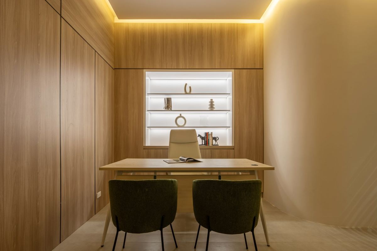 Private Consultation Suites