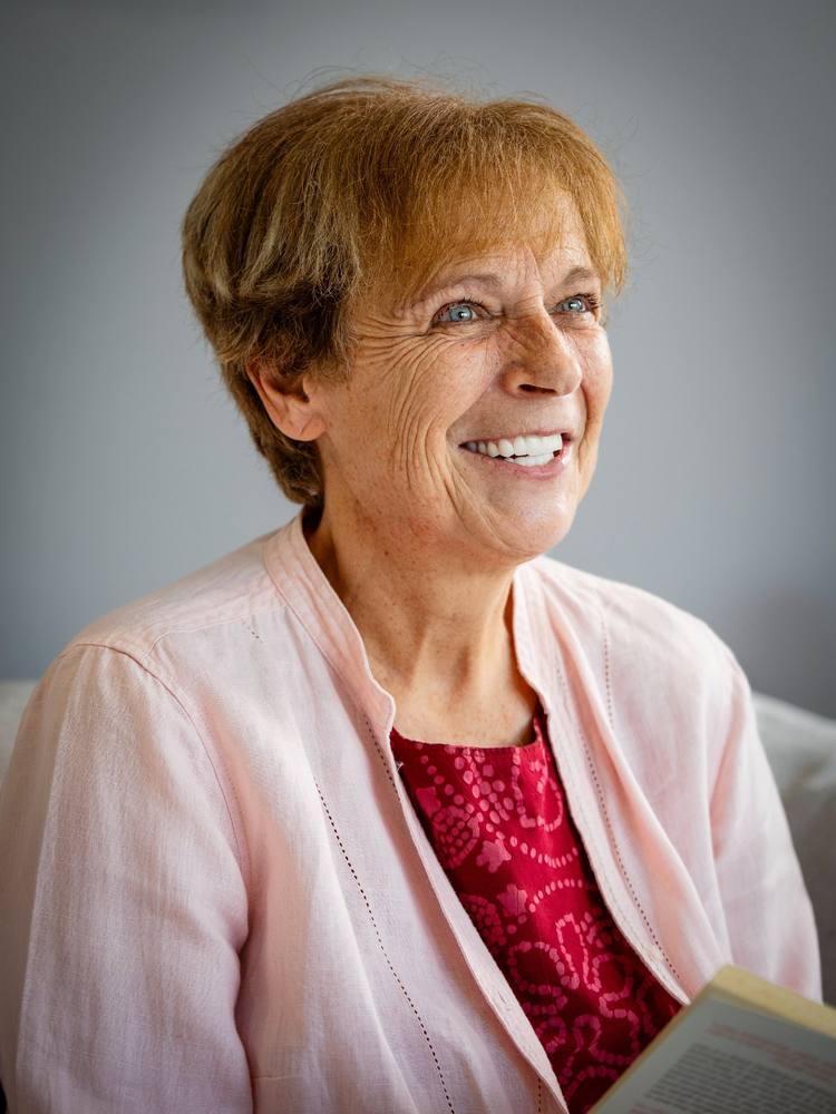 Jad — All-on-4 patient result