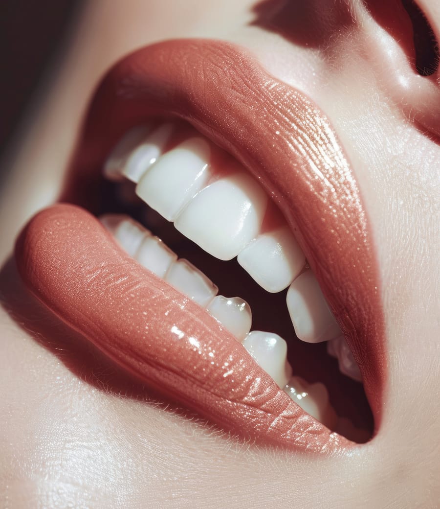 Smile makeover result at Greenfield Dental, Hanoi Vietnam