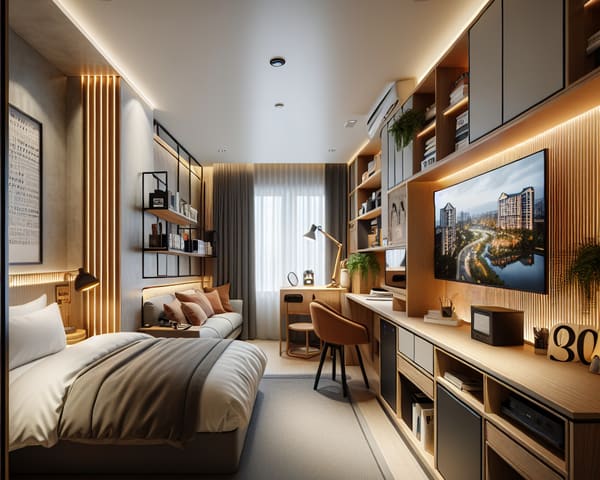 Hotel accommodation included for dental tourism patients in Hanoi